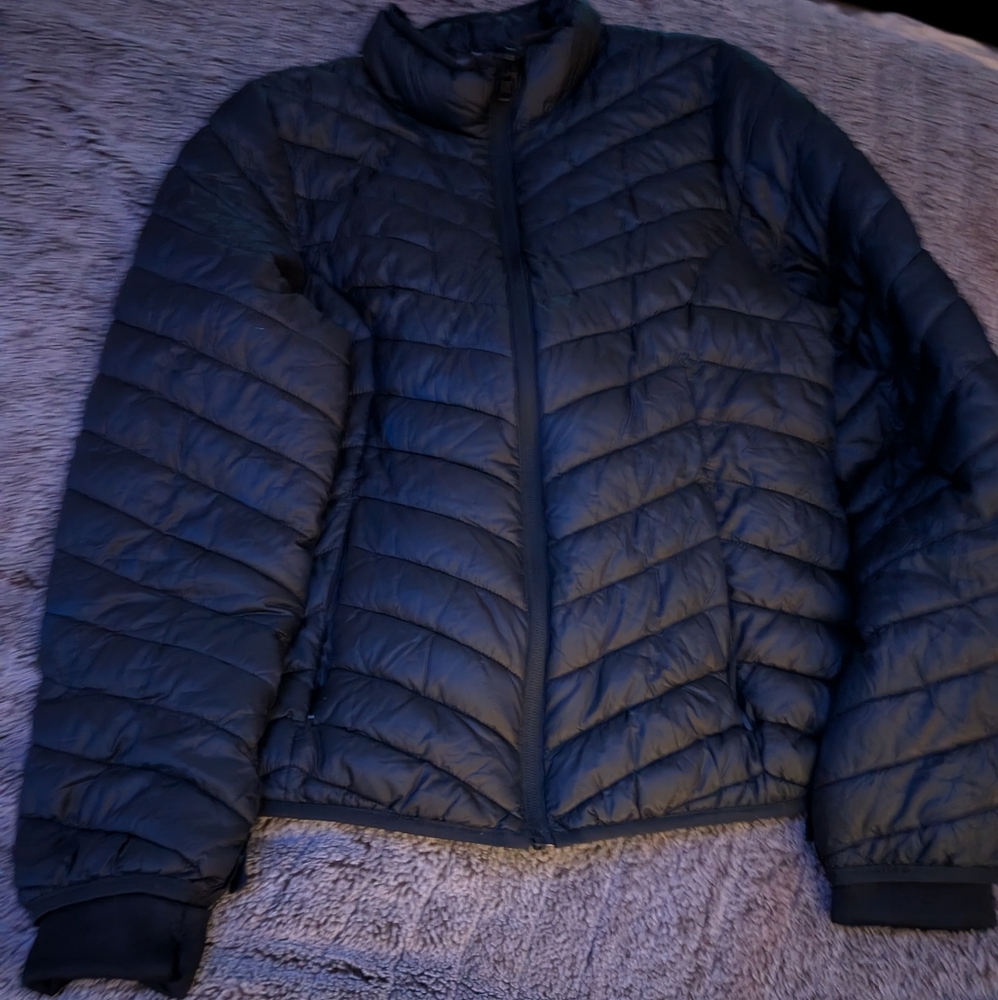 Vsx Mid-level Puffer Nwot